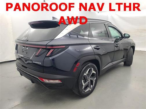 2024 Hyundai TUCSON Hybrid SEL Convenience