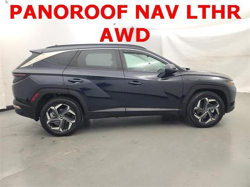 2024 Hyundai TUCSON Hybrid SEL Convenience