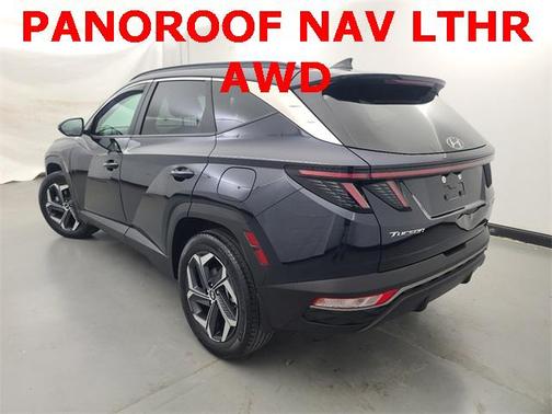 2024 Hyundai TUCSON Hybrid SEL Convenience