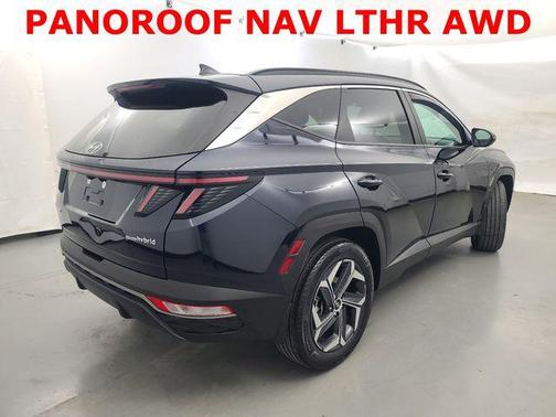 2024 Hyundai TUCSON Hybrid SEL Convenience