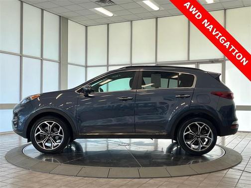 2022 Kia Sportage SX Turbo