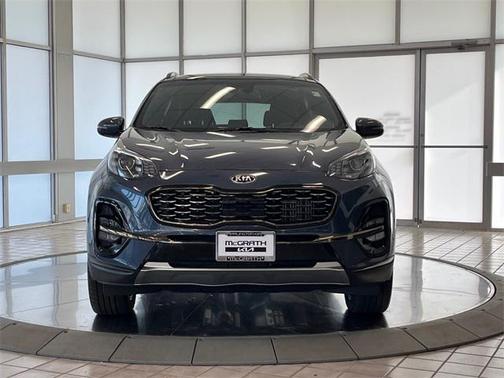 2022 Kia Sportage SX Turbo