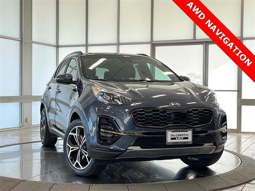 2022 Kia Sportage SX Turbo