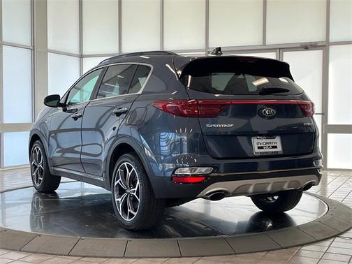 2022 Kia Sportage SX Turbo
