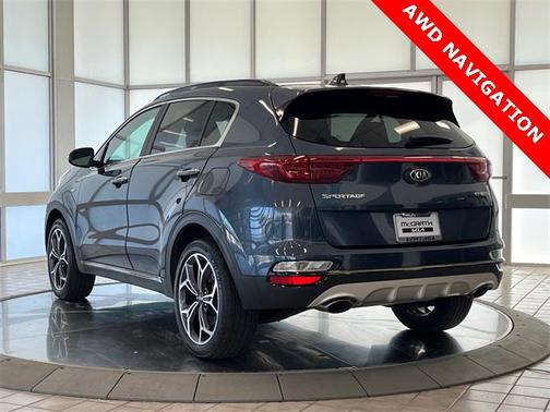 2022 Kia Sportage SX Turbo