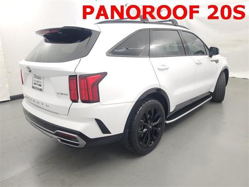 2021 Kia Sorento SX