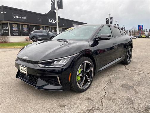 2023 Kia EV6 GT