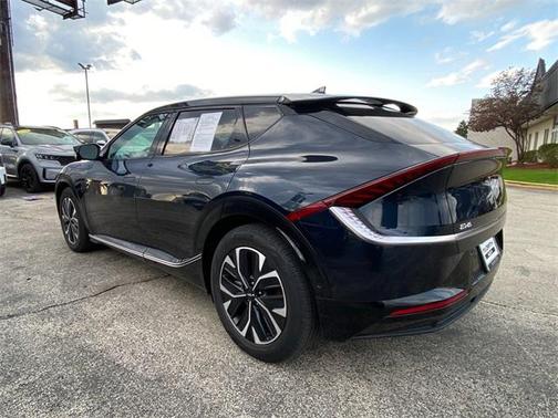 2024 Kia EV6 Wind