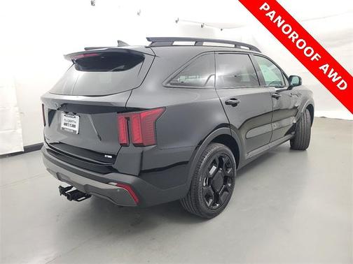 2025 Kia Sorento EX