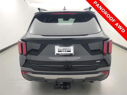 2025 Kia Sorento EX
