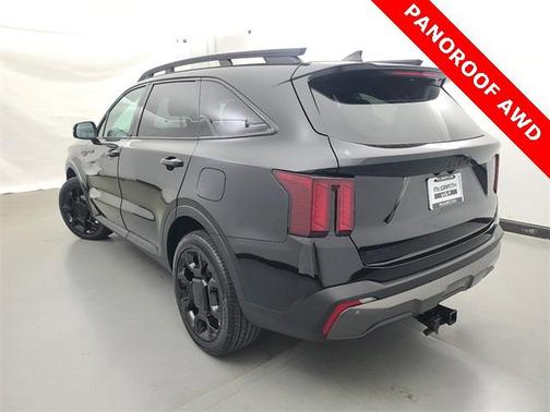 2025 Kia Sorento EX