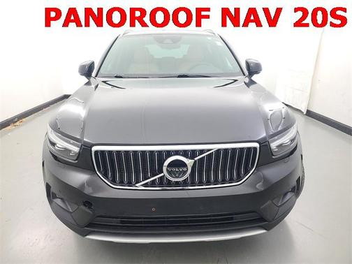2019 Volvo XC40 T5 Inscription