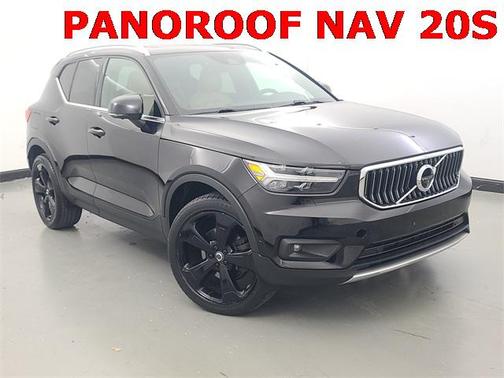 2019 Volvo XC40 T5 Inscription