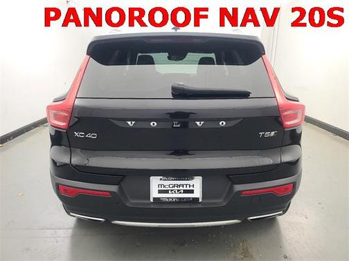 2019 Volvo XC40 T5 Inscription