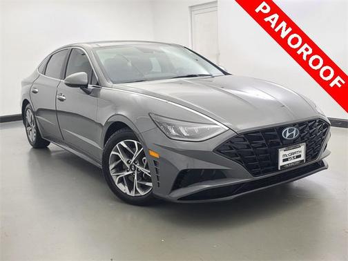 2020 Hyundai SONATA SEL