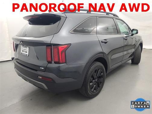 2023 Kia Sorento S