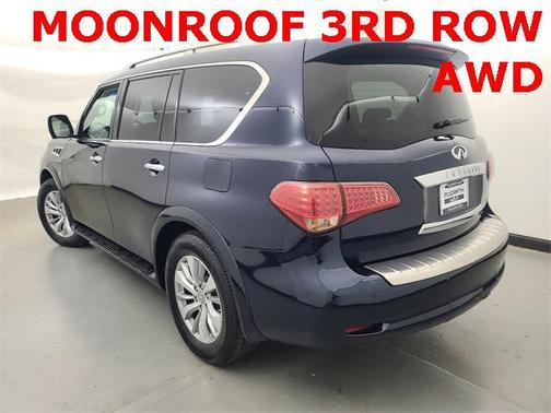 2016 INFINITI QX80 Base