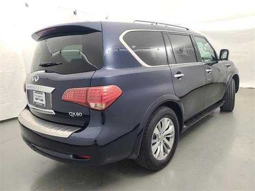 2016 INFINITI QX80 Base