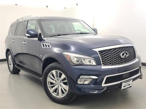 2016 INFINITI QX80 Base