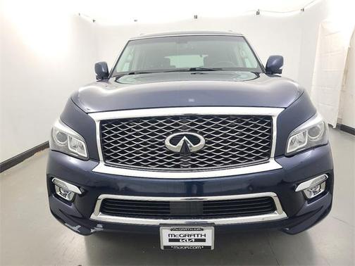 2016 INFINITI QX80 Base