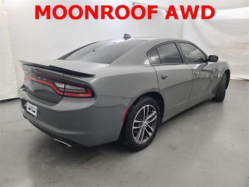 2018 Dodge Charger GT