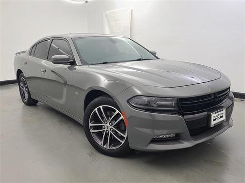 2018 Dodge Charger GT