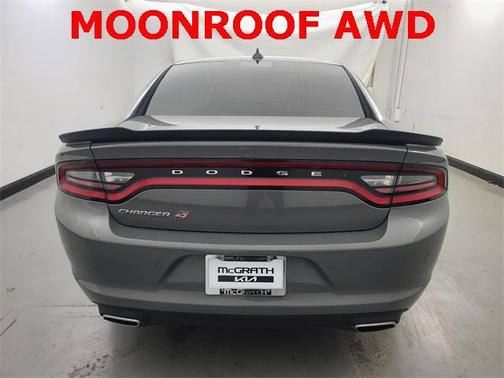 2018 Dodge Charger GT