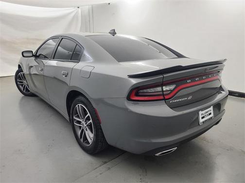 2018 Dodge Charger GT