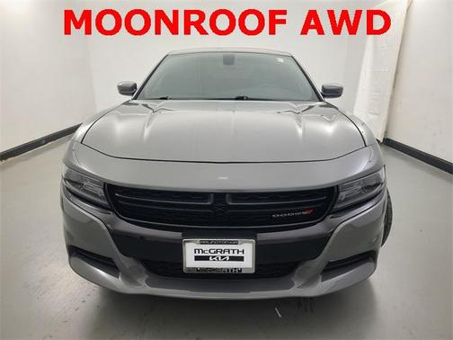 2018 Dodge Charger GT