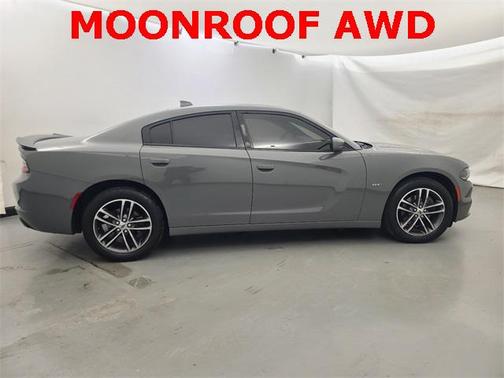 2018 Dodge Charger GT