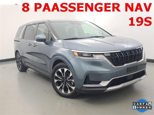 2024 Kia Carnival EX