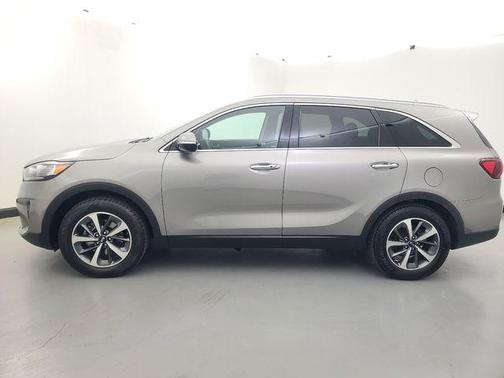 Titanium Silver 2019 Kia Sorento EX