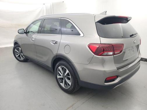 Titanium Silver 2019 Kia Sorento EX