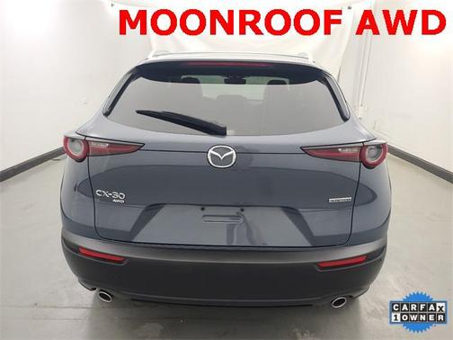 2023 Mazda CX-30 2.5 S Carbon Edition