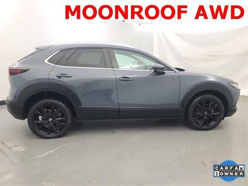 2023 Mazda CX-30 2.5 S Carbon Edition