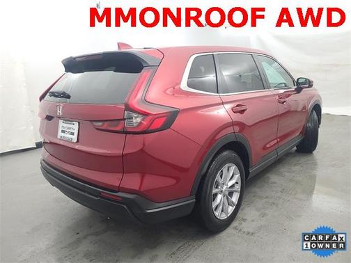 2023 Honda CR-V EX AWD