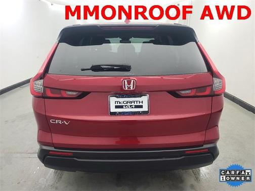 2023 Honda CR-V EX AWD