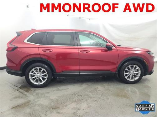 2023 Honda CR-V EX AWD