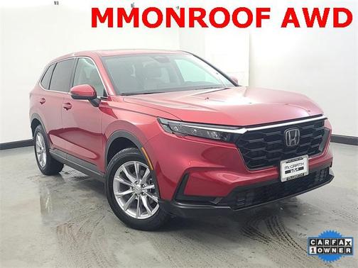 2023 Honda CR-V EX AWD