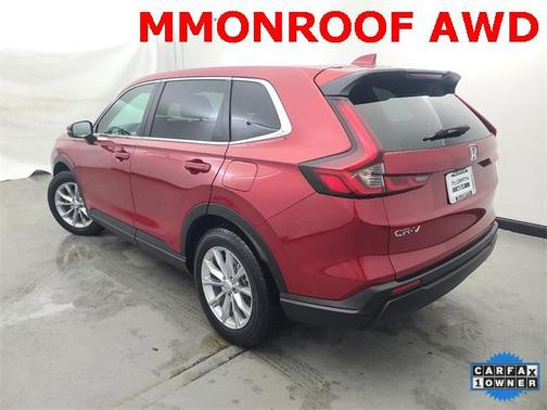 2023 Honda CR-V EX AWD