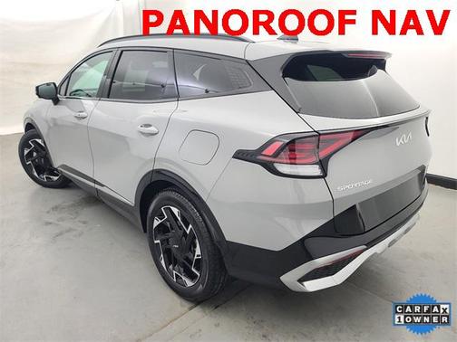2023 Kia Sportage SX-Prestige