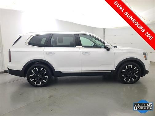 2024 Kia Telluride SX Prestige