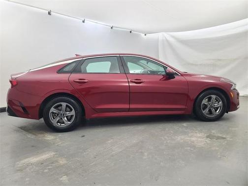 2021 Kia K5 LXS