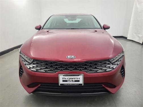 2021 Kia K5 LXS