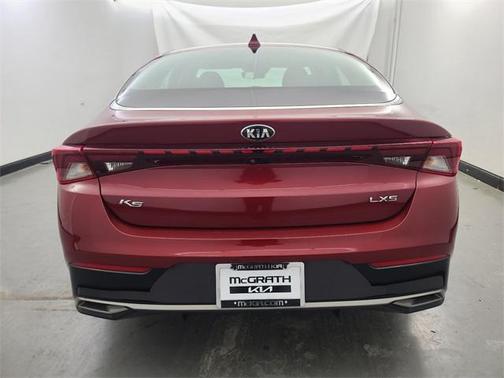 2021 Kia K5 LXS