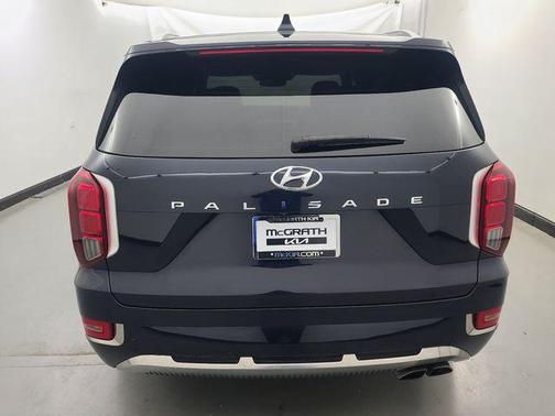 Moonlight Cloud 2022 Hyundai PALISADE Calligraphy