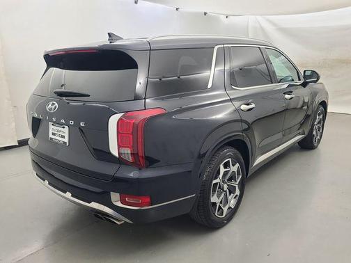 Moonlight Cloud 2022 Hyundai PALISADE Calligraphy