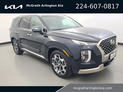 Moonlight Cloud 2022 Hyundai PALISADE Calligraphy