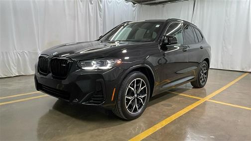 2024 BMW X3 M40i