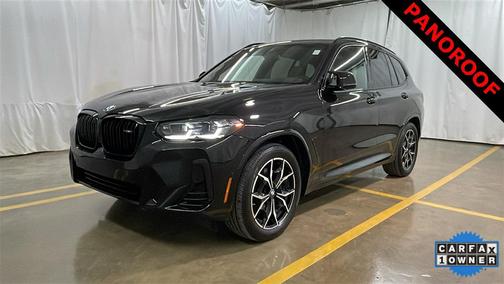 2024 BMW X3 M40i